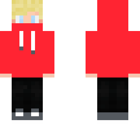 red boy