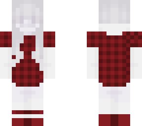 red ghost