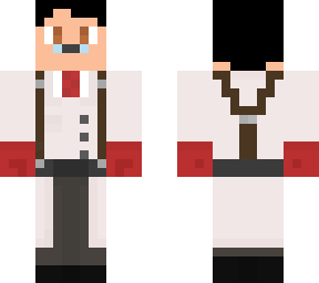 red medic (tf2 without medi-gun
