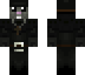 redo of my friend's skin (reupload)
