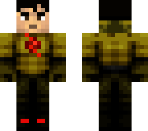 reverse flash (unmasked)