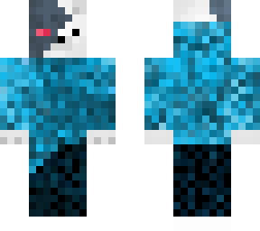 robot jacket bear  skin