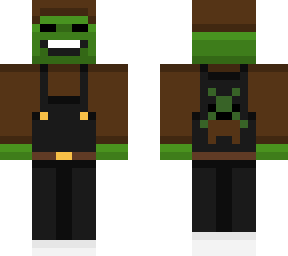 shrek friend
