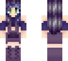 shyla ~ oc