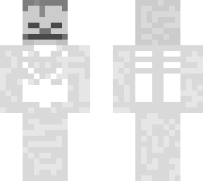 skeleton skin