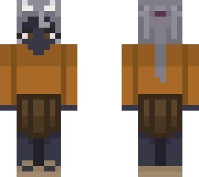 skin for my friend