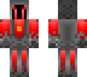 skin for william