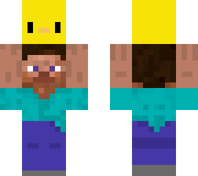 skin kaczki dla alana