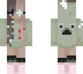 skyrye's skin