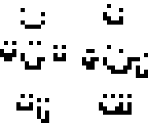 smile man
