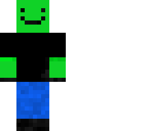 smiling slime