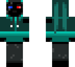some kind of enderman