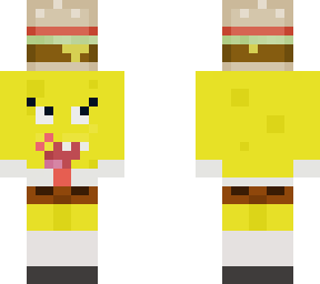 spong bob skuar pants