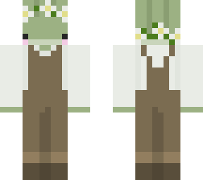 spring time froggy