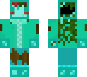 spruce clan skin