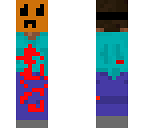 steve holloween!