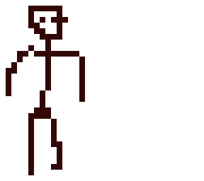 stick man