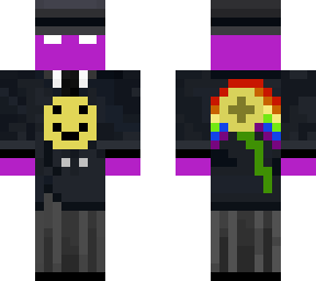 strange mobster