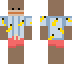 summer monkey