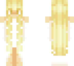 sun goddess (with horns)