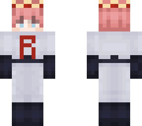 technoblade [team rocket]