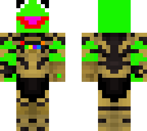 thanos kermit