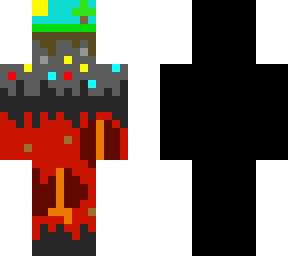 the minecraft world