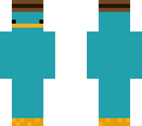 this is not what a platypus looks like!