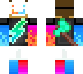 this skin took soooo long to make