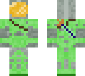 tiny man 2011's skin