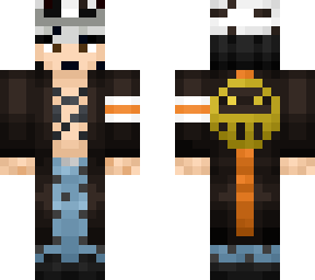 trafalgar law