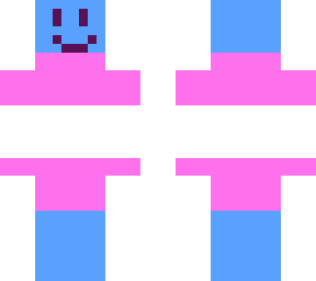 trans skin