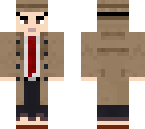 trench coat