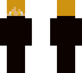 tron gold boy (special effects)