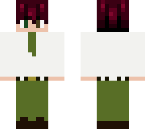 two colored guy uniform