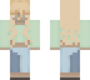 unfinished character i might come back to