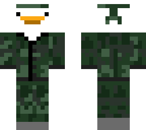 us army goose (vietnam)