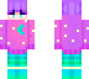 vaporwave femboy