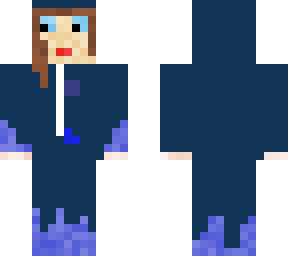 water girl
