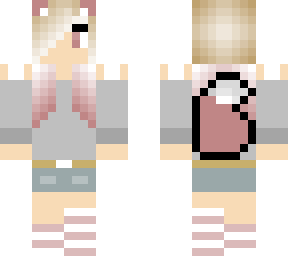 werewolf skin