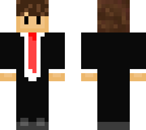 wilbursoot in a suit