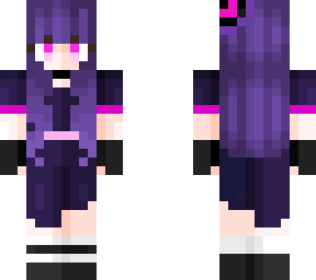 witch girl skin