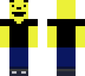 wolfikez skin mi