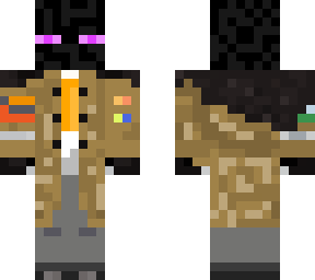 womanslayer (coat)