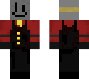wooly554 crimson mercenary