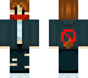 zer0's personal skin