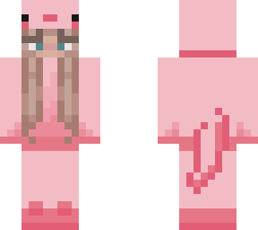 -*_ axolotl girl _*-
