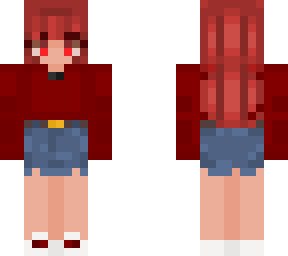 .~*maroon sweater*~.