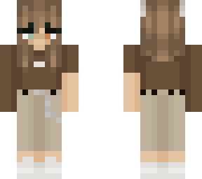 > brownie <