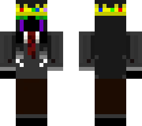 .+Female Ranboo+. | Minecraft Skin